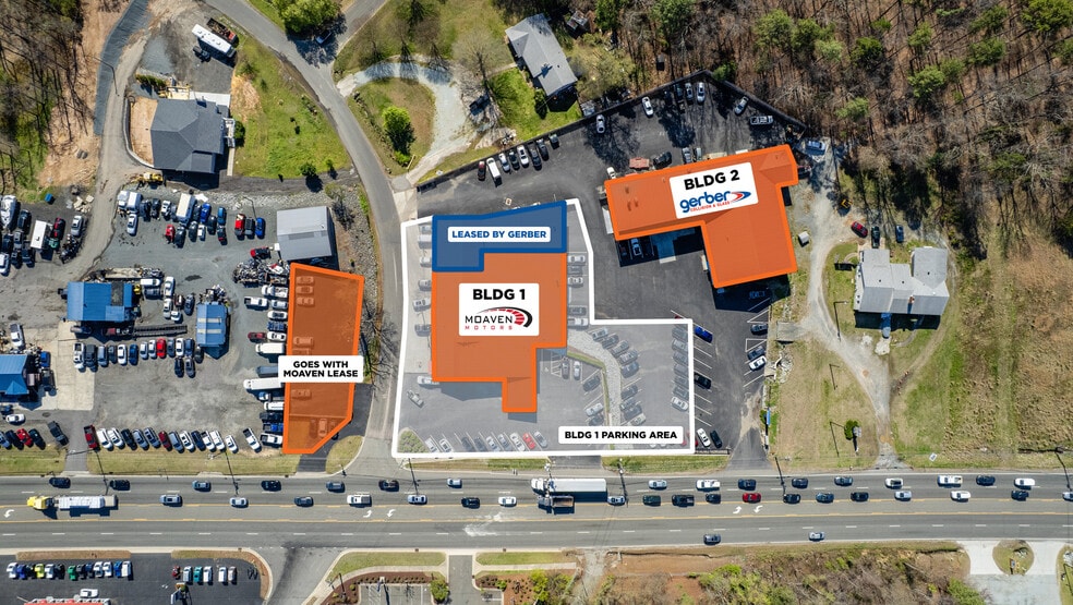 1426 & 1500 S. Miami Boulevard portfolio of 2 properties for sale on LoopNet.ca - Building Photo - Image 2 of 29