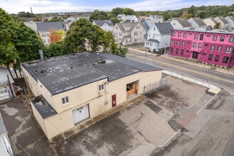 1450-1456 Hyde Park Ave, Boston, MA - AÉRIEN  Vue de la carte