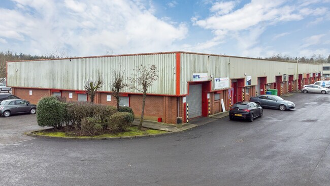 More details for 55 Colvilles Pl, East Kilbride - Industrial for Lease