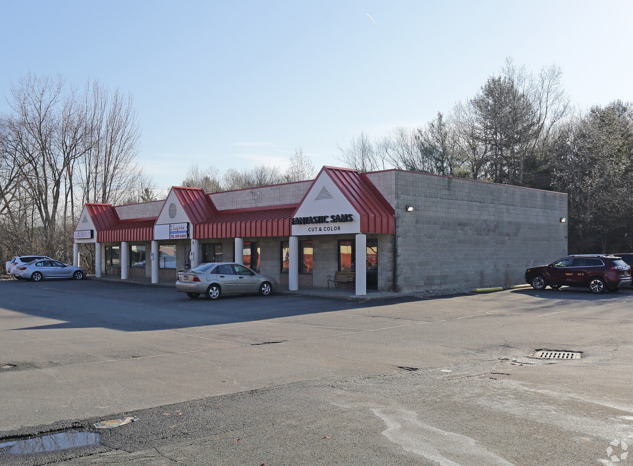 272 Saratoga Rd, Schenectady, NY for lease Primary Photo- Image 1 of 3