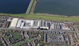 Plus de détails pour Corporation Rd, Manchester - Industriel à louer