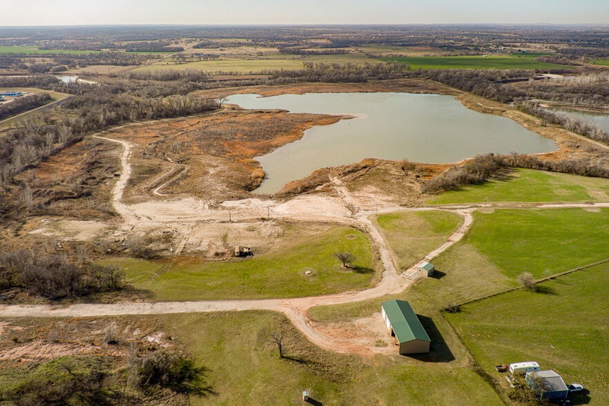 12941 N Anderson Rd, Jones, OK à vendre - Aérien - Image 2 de 21