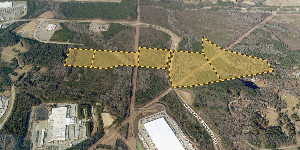 0 Gateway Blvd, Grovetown, GA à vendre - Photo du bâtiment - Image 1 de 1