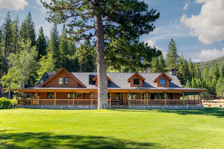 985 Whitehawk Drive, Clio, CA à vendre - Photo du bâtiment - Image 1 de 47