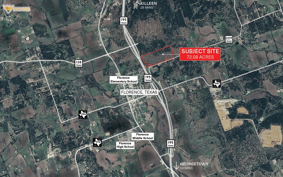 2300 County Road 229 rd, Florence, TX for sale - Building Photo - Image 2 of 10