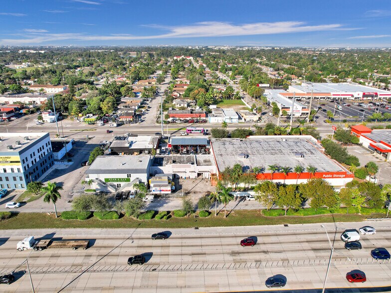 10812-10818 NW 6th Ct, Miami, FL à vendre - Photo du bâtiment - Image 1 de 25