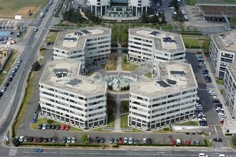 4 Place De Londres, Tremblay-en-France, SSD - AERIAL map view