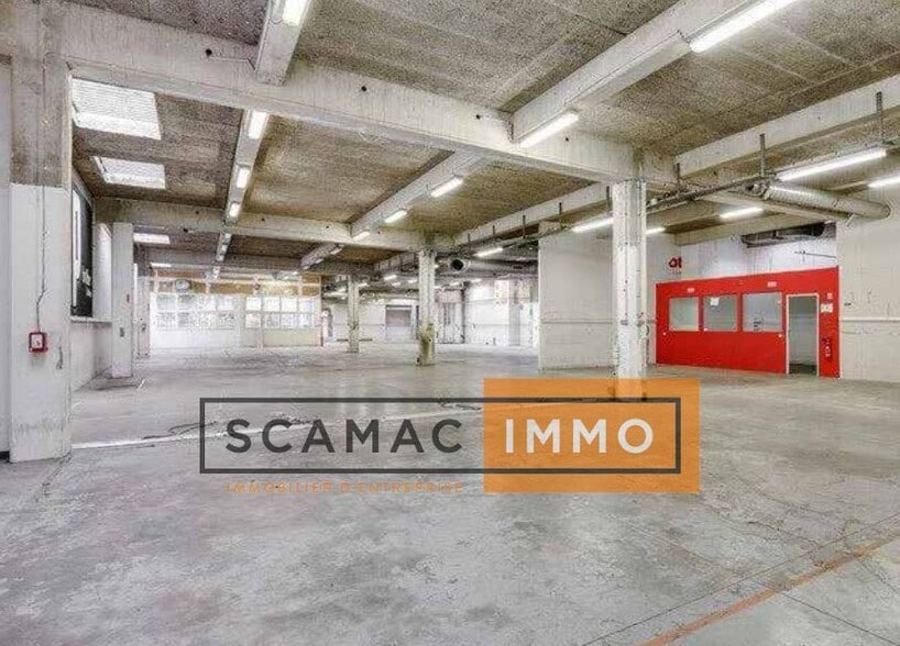 Industrial in Aubervilliers for lease - Interior Photo - Image 2 of 9