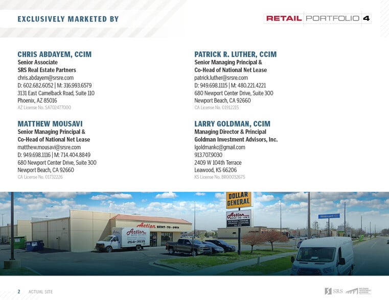 Top Performing Walmart Outparcel portefeuille de 2 propriétés à vendre sur LoopNet.ca - Photo du bâtiment - Image 2 de 5