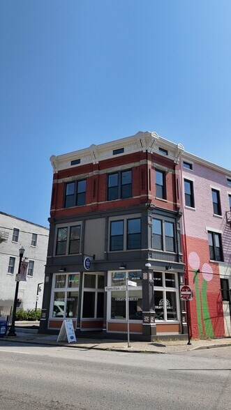 4024 Hamilton Ave, Cincinnati, OH à louer - Photo du bâtiment - Image 3 de 12