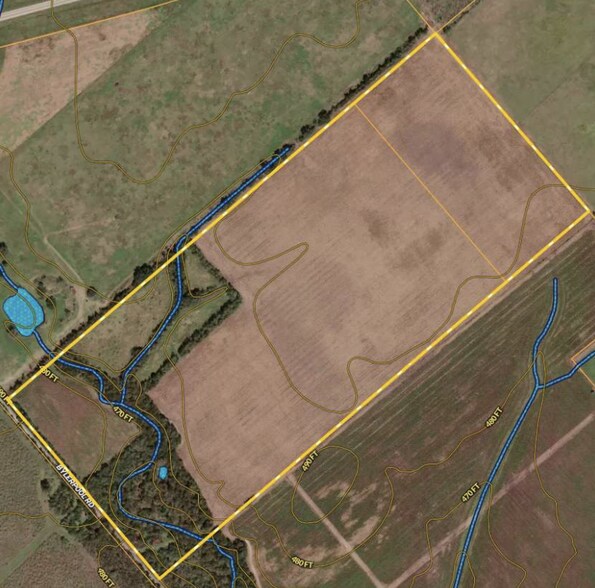 Bylerpool Rd, Kingsbury, TX à vendre - Photo du bâtiment - Image 3 de 5