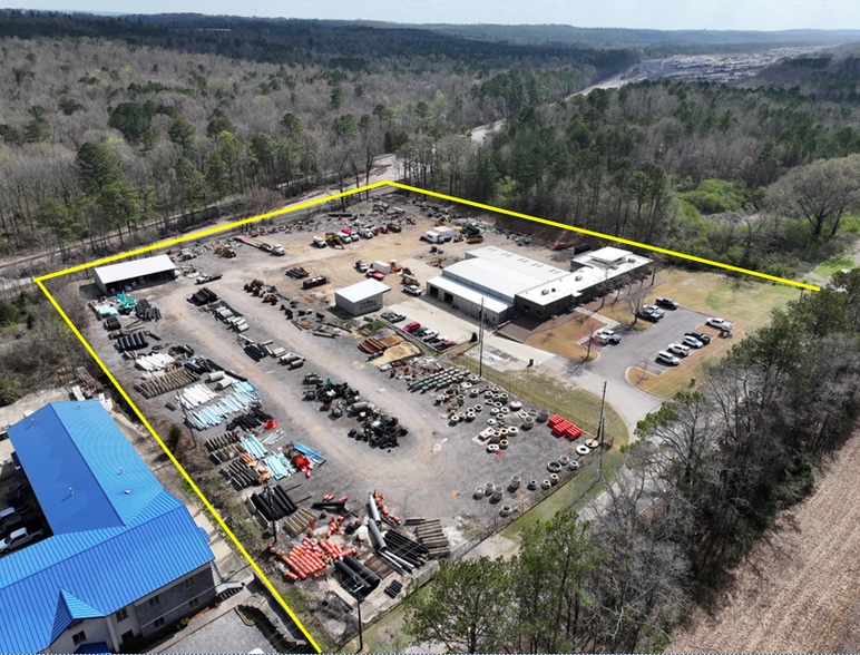 2511 Ruffner Rd, Birmingham, AL for sale - Building Photo - Image 2 of 19