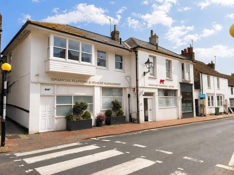 86A High St, Brighton for lease - Building Photo - Image 2 of 13