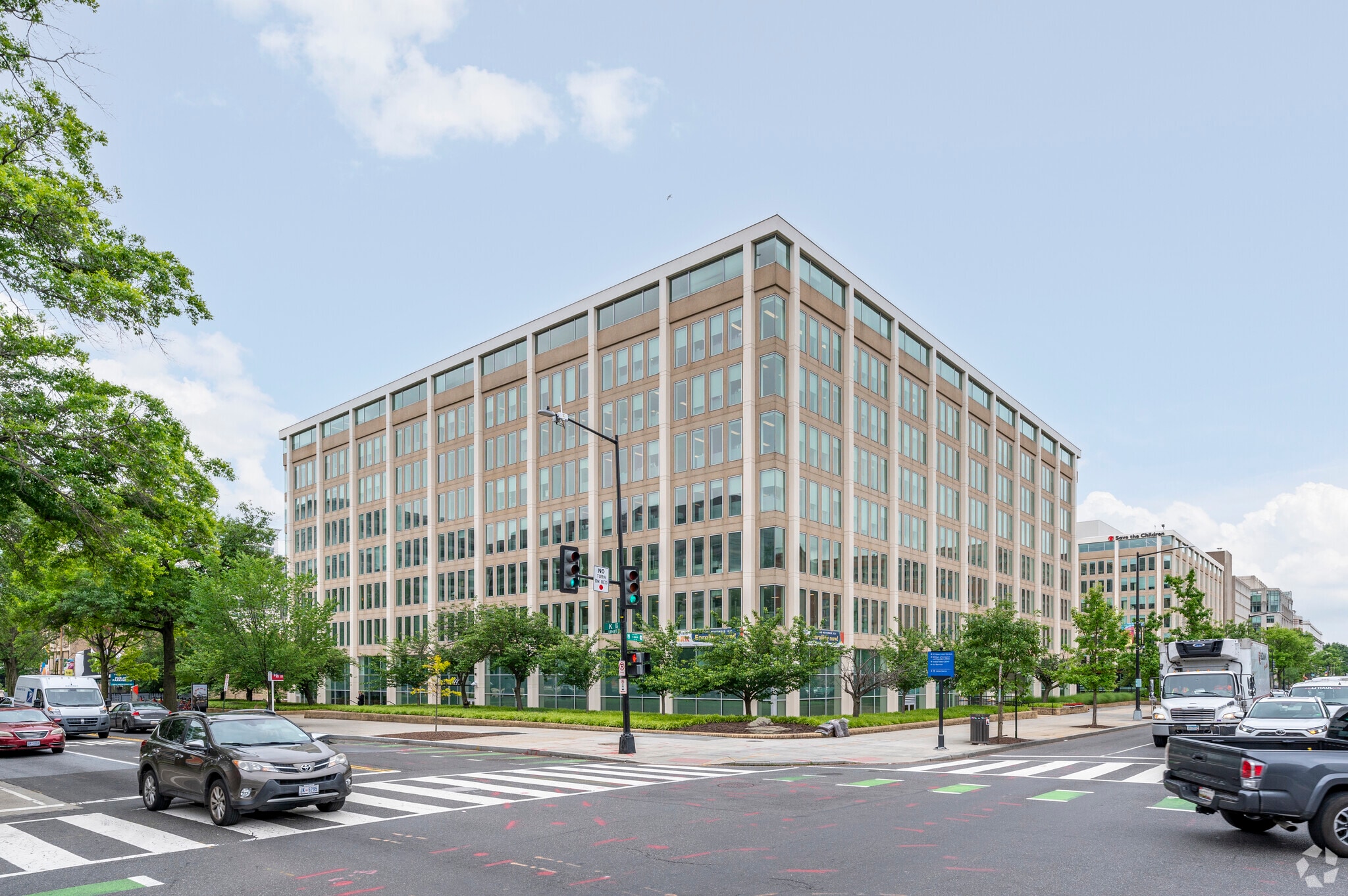 999 N Capitol St NE, Washington, DC à louer Photo principale- Image 1 de 27