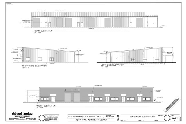 More details for 2204 Justin Trl, Alpharetta, GA - Flex for Lease