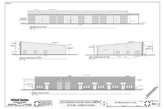 More details for 2204 Justin Trl, Alpharetta, GA - Flex for Lease