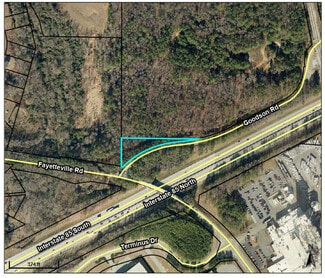 More details for 0 I85, Union City, GA - Land for Sale
