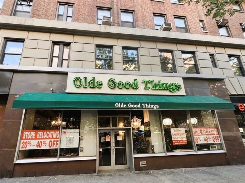 2420-2438 Broadway, New York, NY for lease - Building Photo - Image 1 of 5