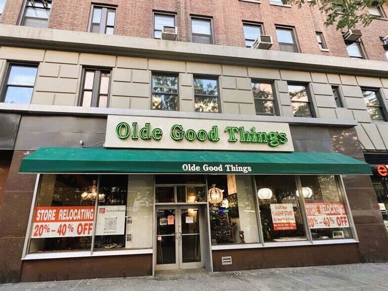 2420-2438 Broadway, New York, NY à louer - Photo du bâtiment - Image 1 de 5