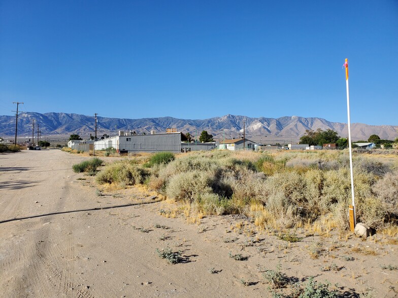 10600 Oracle, Lucerne Valley, CA à vendre - Photo principale - Image 2 de 11