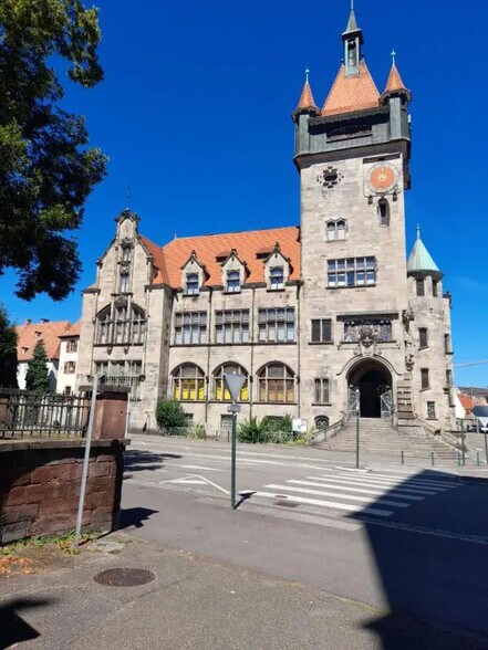 Commerce de détail dans Haguenau à louer - Photo du bâtiment - Image 3 de 15