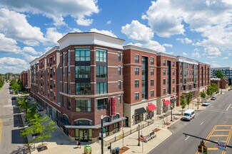 Plus de détails pour 1494 N High St, Columbus, OH - Commerce de détail à louer