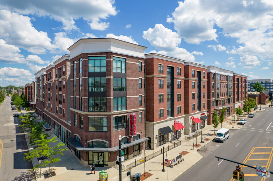 1494 N High St, Columbus, OH for lease - Building Photo - Image 1 of 6