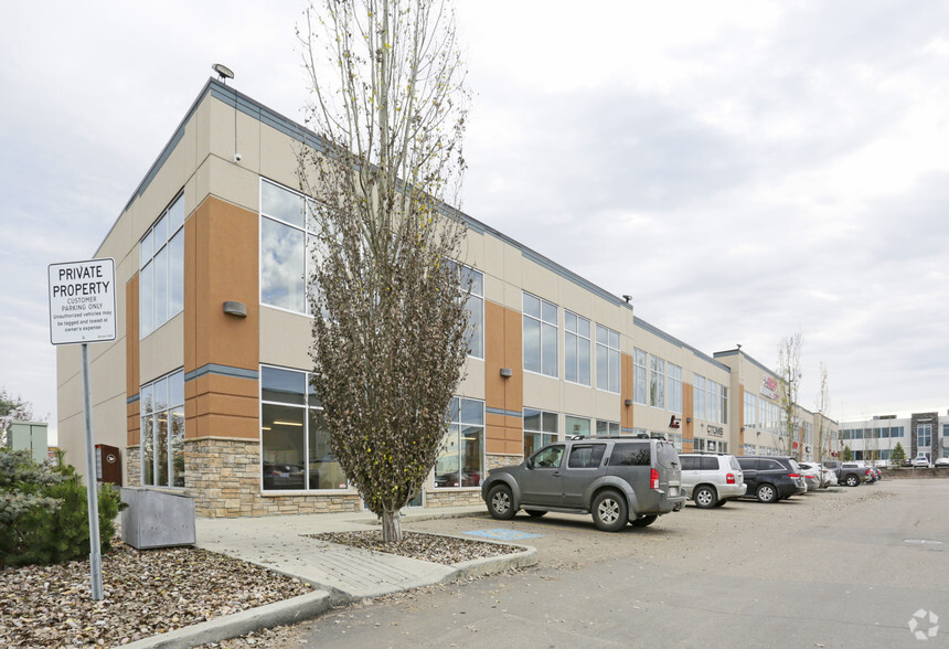 2907-2943 Ellwood Dr SW, Edmonton, AB for sale - Building Photo - Image 2 of 6