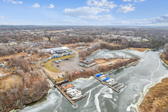 388 W 9th Ave, Saint Paul Park, MN - Aérien  Vue de la carte - Image1