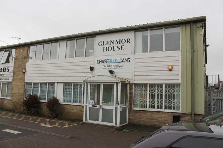 Palmerston Rd, Barry for lease - Building Photo - Image 1 of 2