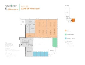 5151 McCrimmon Pky, Morrisville, NC for lease Site Plan- Image 1 of 1