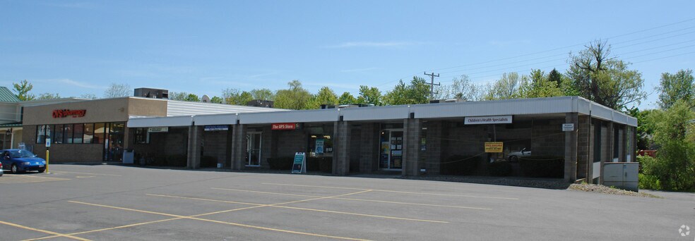 25-27 Fennell St, Skaneateles, NY à louer - Photo du bâtiment - Image 2 de 2