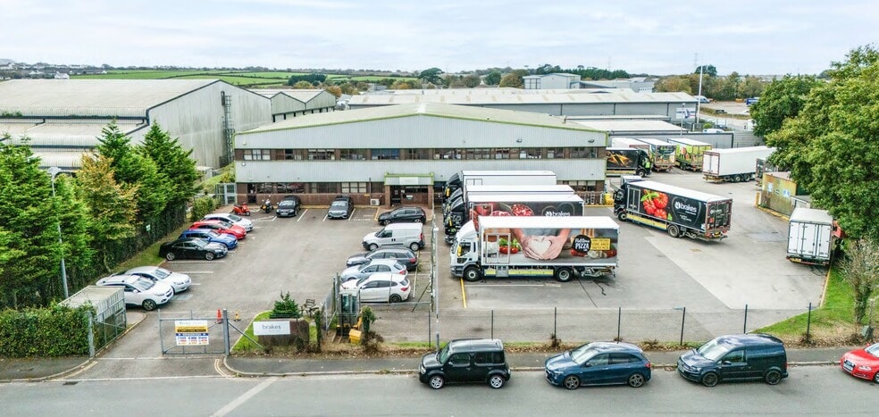 Victoria Business Park, Roche for sale - Primary Photo - Image 1 of 9