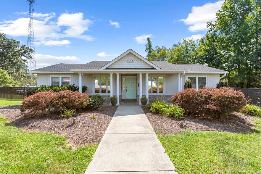 5755 Courthouse Rd, Spotsylvania, VA à vendre - Photo du bâtiment - Image 2 de 50