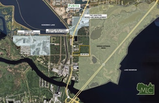 Plus de détails pour 25 Buckley Dr, Debary, FL - Terrain à vendre