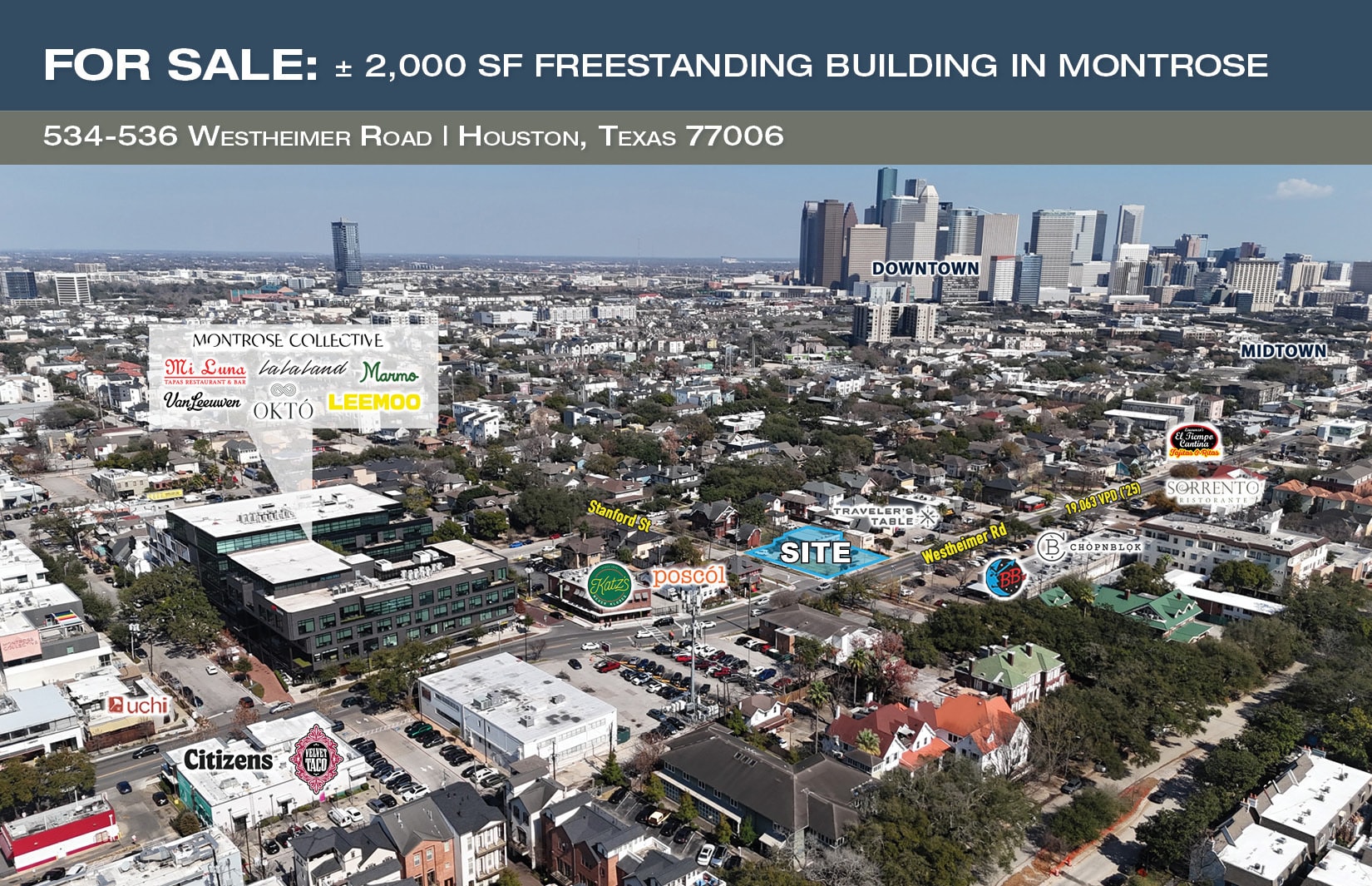 534 Westheimer Rd, Houston, TX for sale Primary Photo- Image 1 of 7