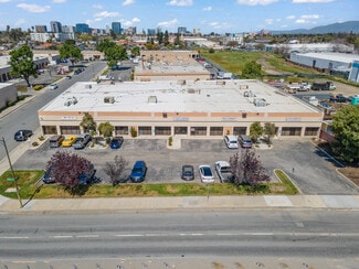 More details for 123-129 E Alma Ave, San Jose, CA - Industrial for Sale
