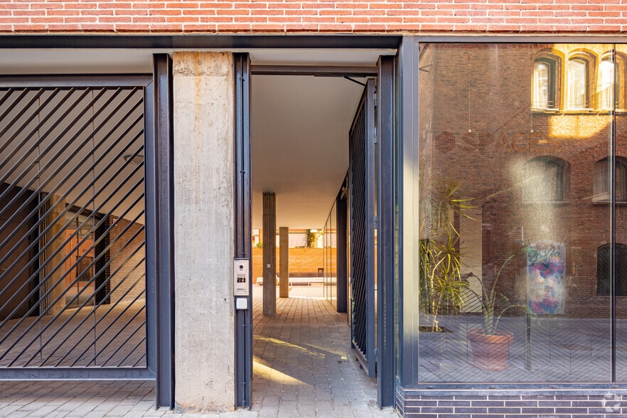 Passatge de Mas de Roda, 6, Barcelona, Barcelona for lease - Building Photo - Image 3 of 3