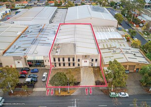 29 Winterton Rd, Clayton, VIC - Aerial map view - Image1