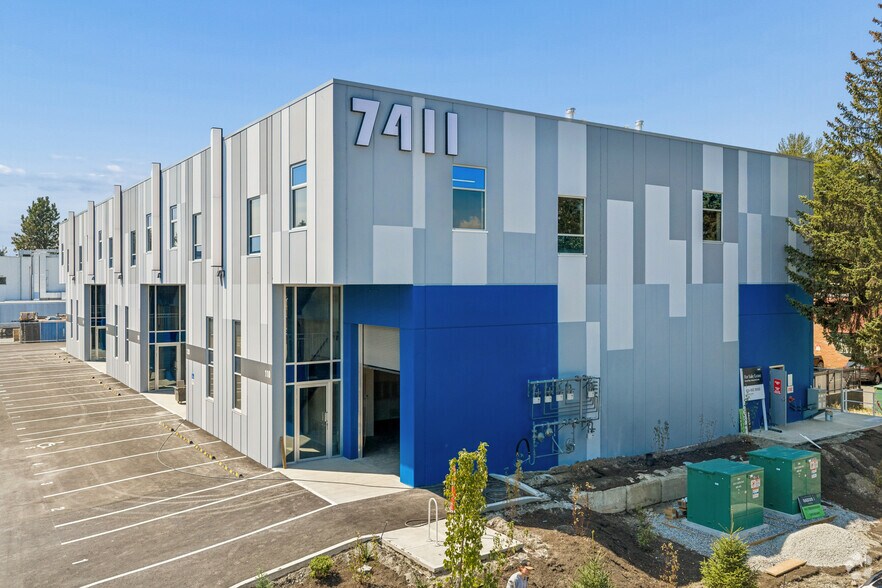 7411 Lowland Dr, Burnaby, BC for sale - Building Photo - Image 1 of 3