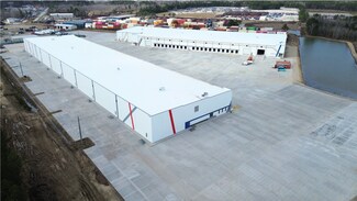 Plus de détails pour 115 Parkway Dr, Rincon, GA - Industriel à louer