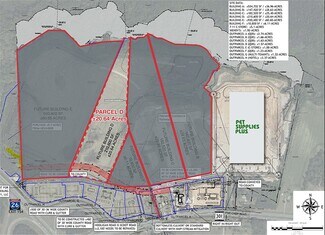 Plus de détails pour 000 Hwy 301, Orangeburg, SC - Terrain à vendre