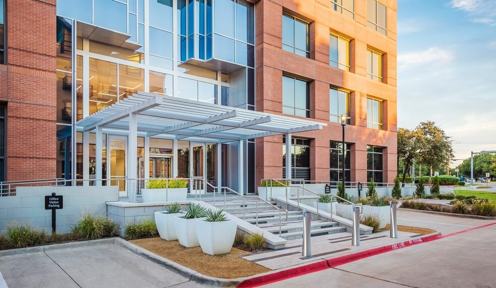 740 E Campbell Rd, Richardson, TX for lease - Building Photo - Image 3 of 17