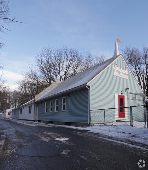 2621 Consaul Rd, Schenectady, NY for sale - Primary Photo - Image 1 of 2