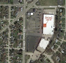 1827 Prairie Ave, Beloit, WI - Aerial  map view - Image1