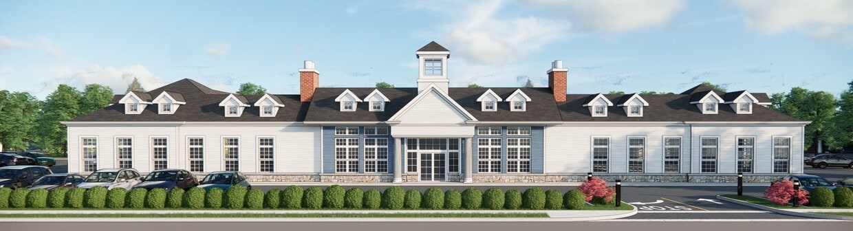 260 E Pulaski Rd, Greenlawn, NY à louer Photo du bâtiment- Image 1 de 11