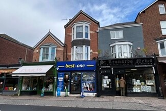 More details for 39 Magdalen Rd, Exeter - Retail for Sale