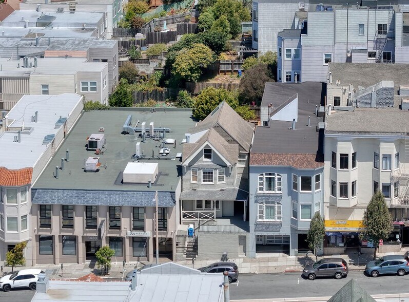 1414 Taraval St, San Francisco, CA à vendre - Photo du bâtiment - Image 2 de 20