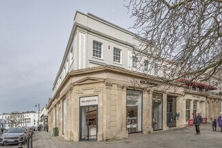Plus de détails pour 43-45 Promenade, Cheltenham - Bureau à louer