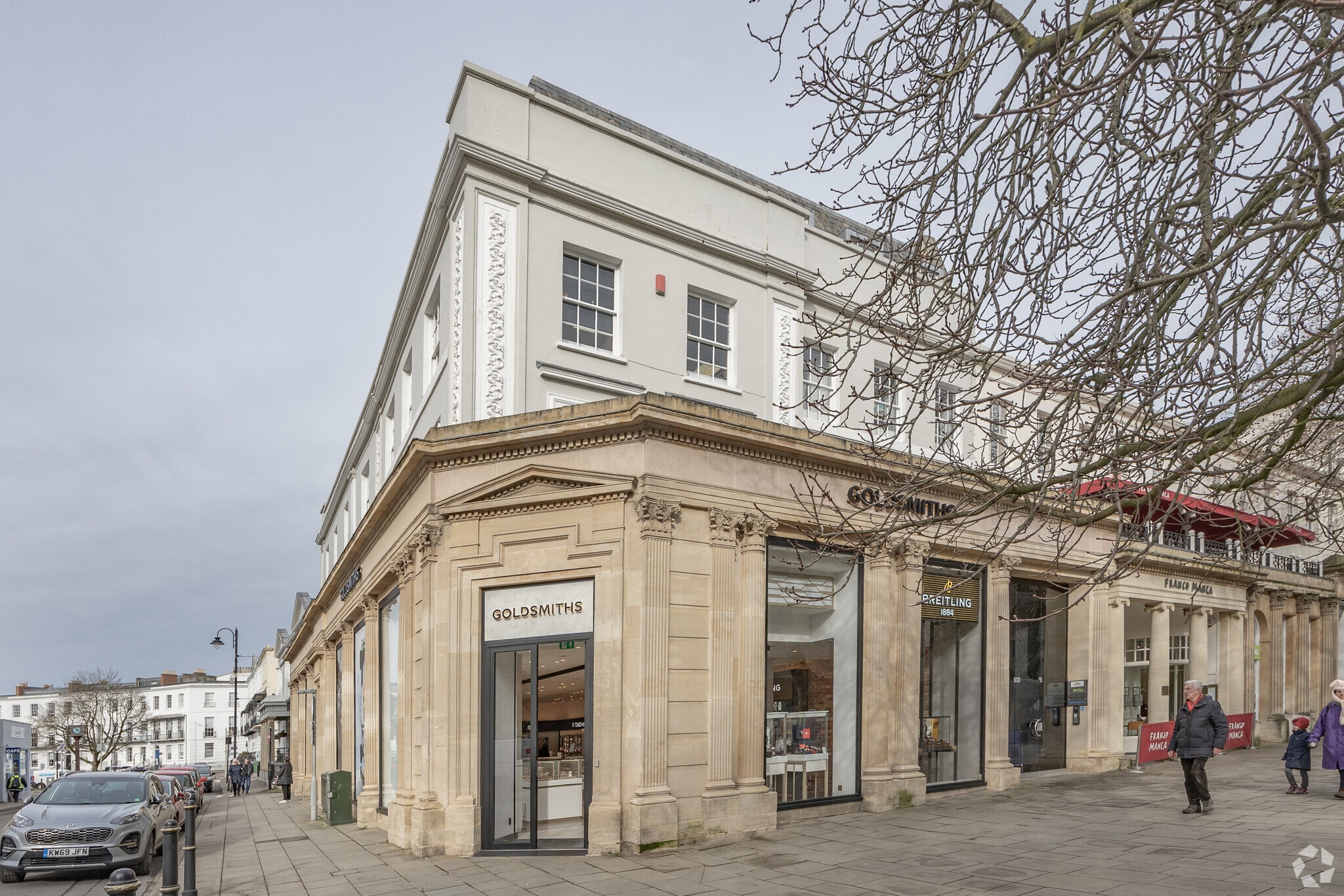 43-45 Promenade, Cheltenham for lease Primary Photo- Image 1 of 3